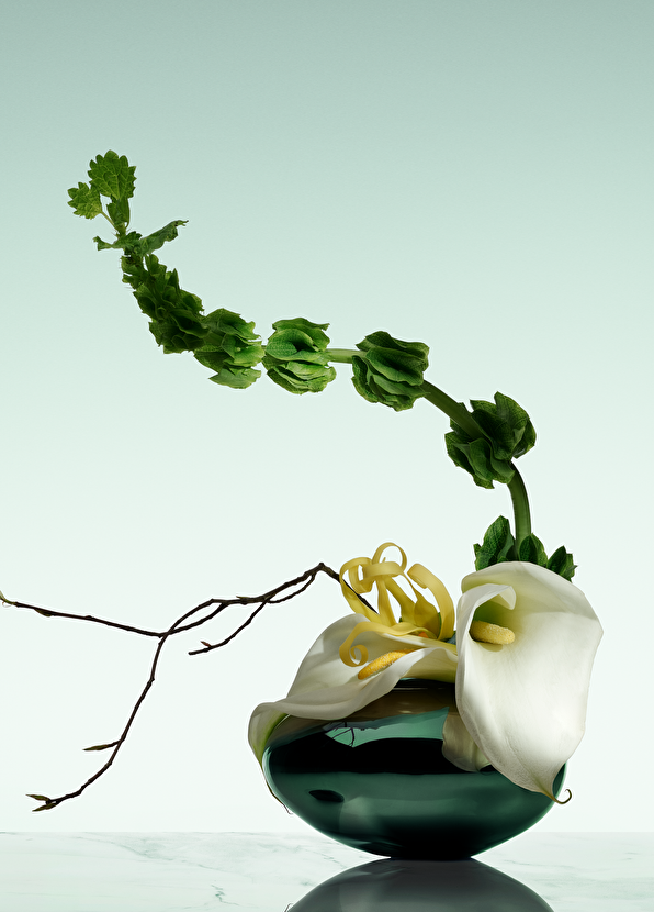 Giorgio Armani Armani Primary Vert MalachIte Edp 100ml - 4