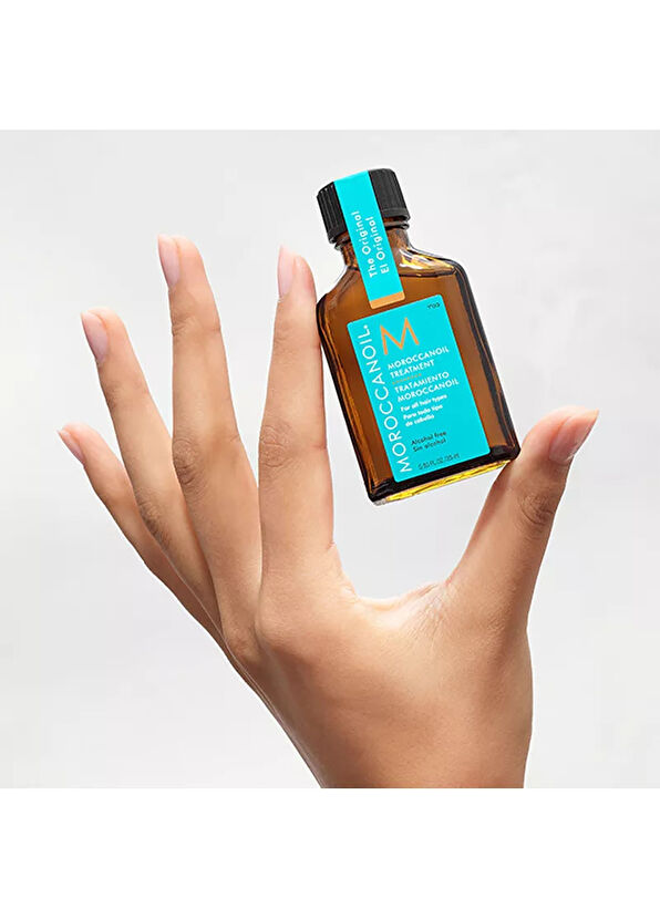 Moroccanoil Treatment For All Hair Type Tüm Saç Tipleri İçin Saç Bakım Yağı 25 ml - 3