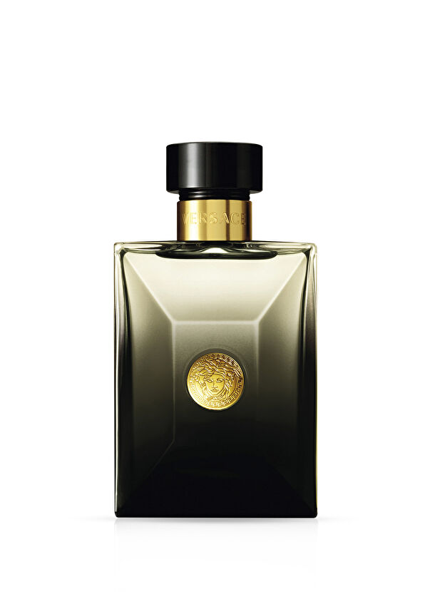 Versace Pour Homme Oud Noir EDP 100 ml Erkek Parfüm - 1