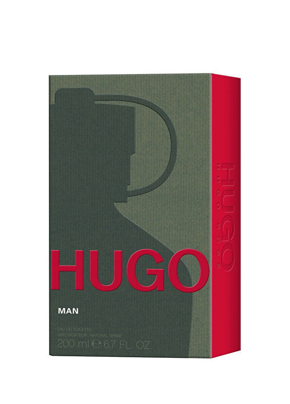 Hugo Boss Hugo Man EDT 200 ml Erkek Parfüm - 3
