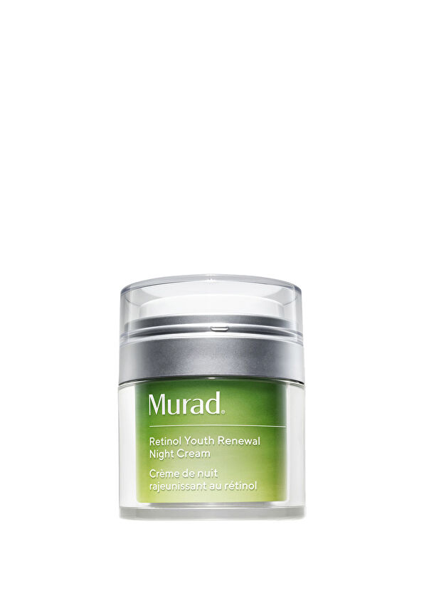 Murad Retinol Youth Gençlik Kodu Gece Nemlendiricisi 50 ml - 1