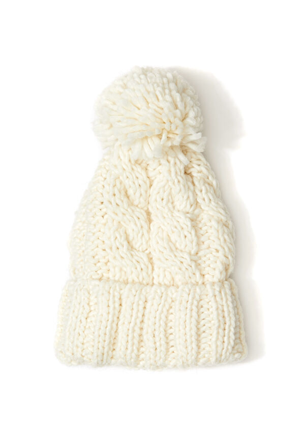 Starling Snug Beyaz Kadın Bere - 2