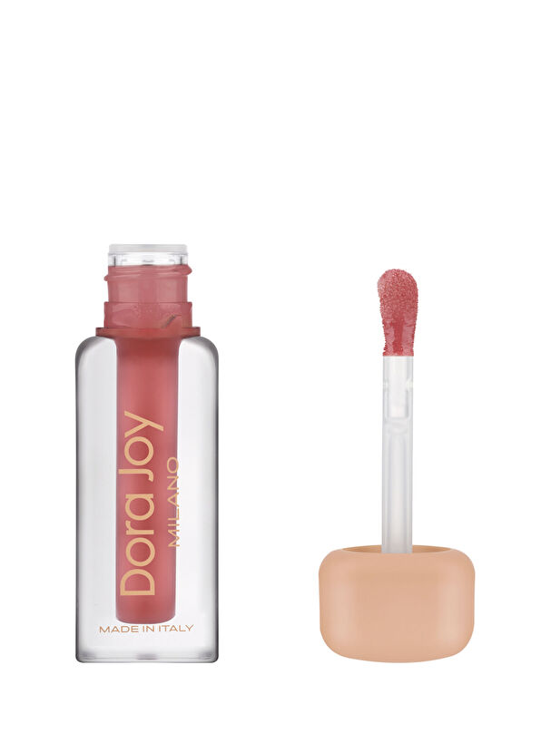 Dora Joy Joy Peptide SPF30 Lip Gloss 03 Peachy Kiss Dudak Parlatıcısı - 2