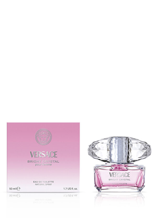 Versace Bright Crystal EDT 50 ml Kadın Parfüm - 2