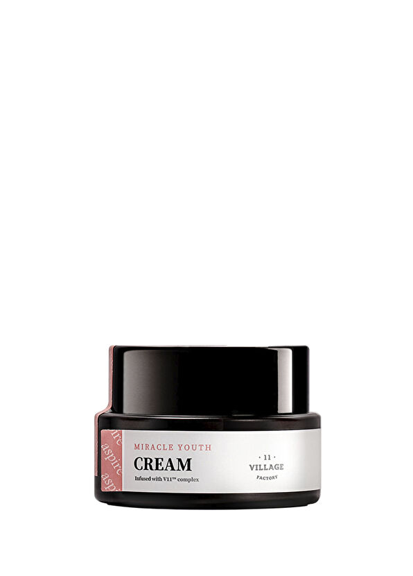 Village 11 Factory Miracle Youth Vegan 0.1% Retinol Cream 50 ml - 1