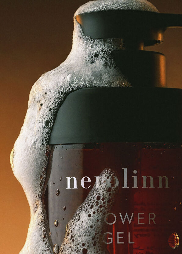 Nerolinn Ivara Arındırıcı ve Nemlendirici Duş Jeli 500 ml - 2