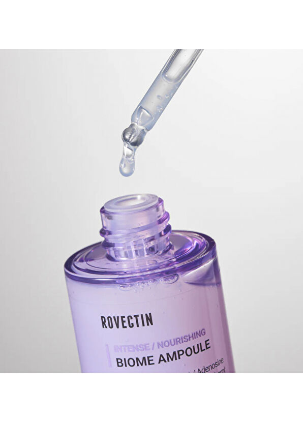 Rovectin Intense Biome Ampoule Kırışıklık Karşıtı Probiyotik Ampul Cilt Serumu 50 ml - 2