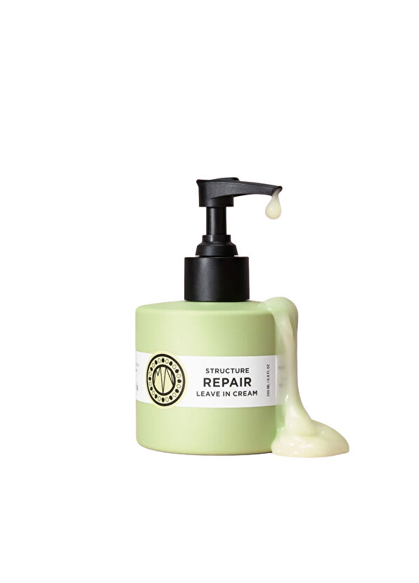 Maria Nila Structure Repair Leave In Cream Repair Conditioner for Damaged Hair 200 ml - 2
