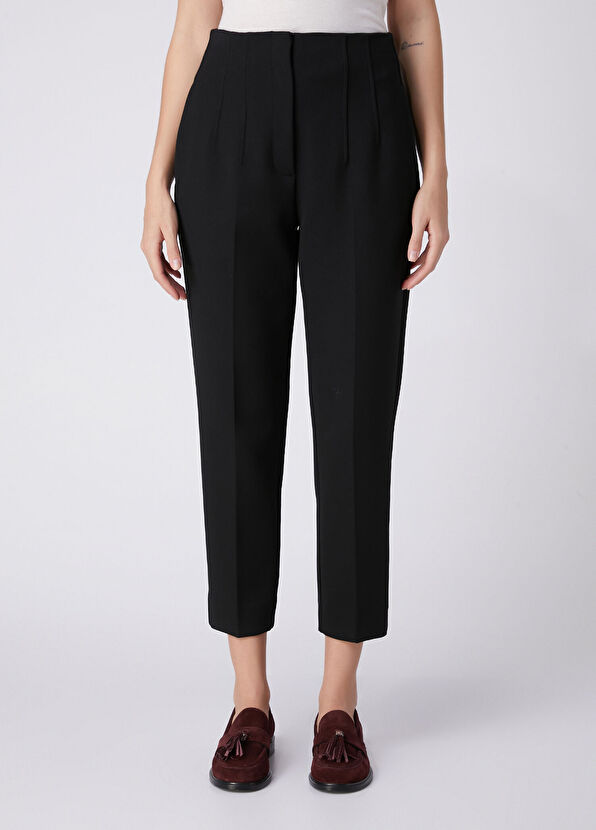 Beymen Club Siyah Slim Cigarette Pantolon - 2