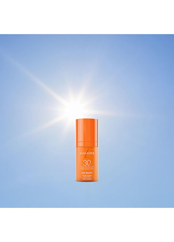 Lancaster Sun Beauty Face Fluid SPF30 30 ml - 2