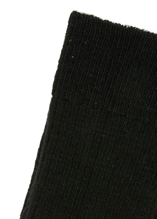 Beymen Club Siyah Kadın Yün Çorap - 2