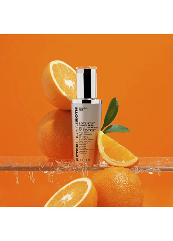 Peter Thomas Roth Potent C Power Aydınlatıcı Cilt Serumu 30 ml - 2
