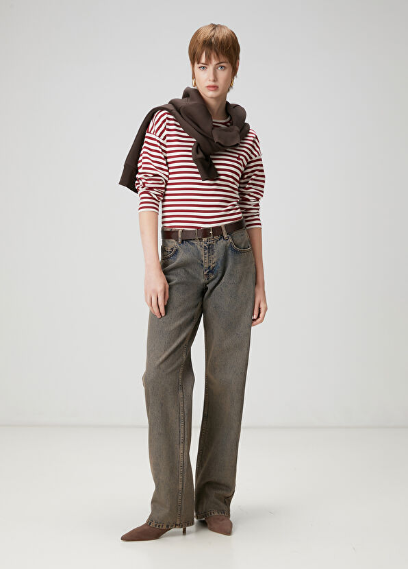 Beymen Club Brown Jeans - 3