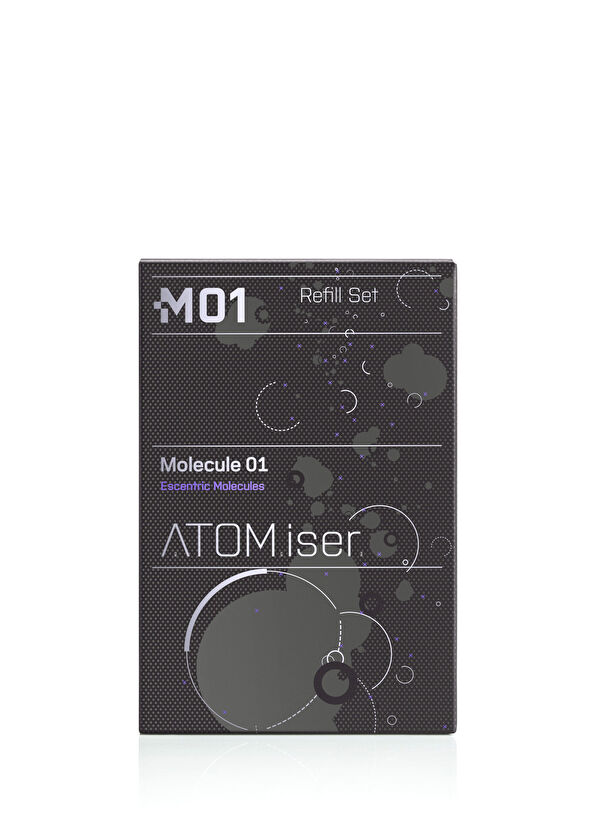 Escentric Molecules Molecule 01 Atom.Iser Set - 2