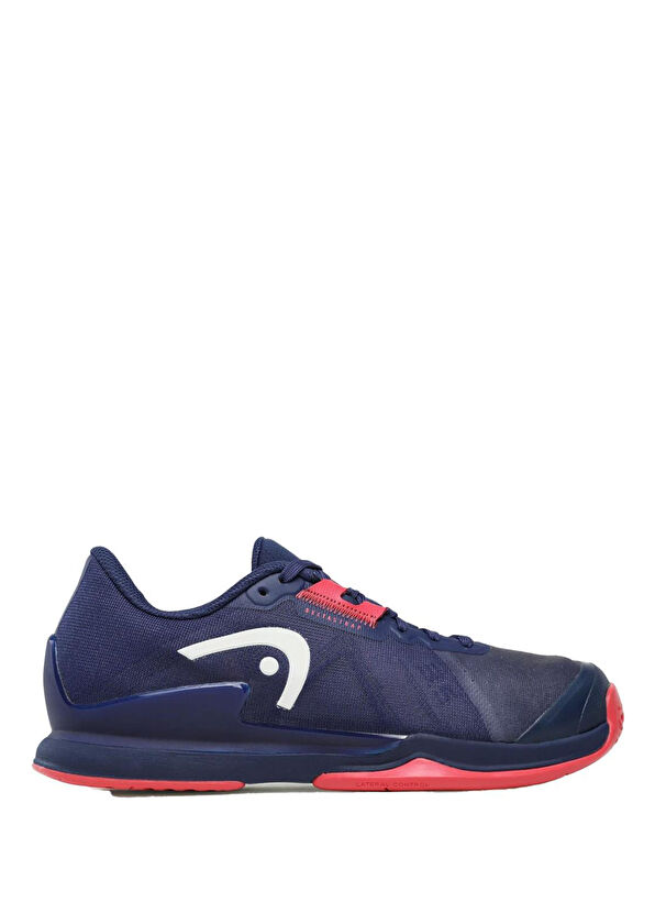Head Sprint Pro 3.5 Clay Court Navy Blue Women's Tennis Shoes - 1