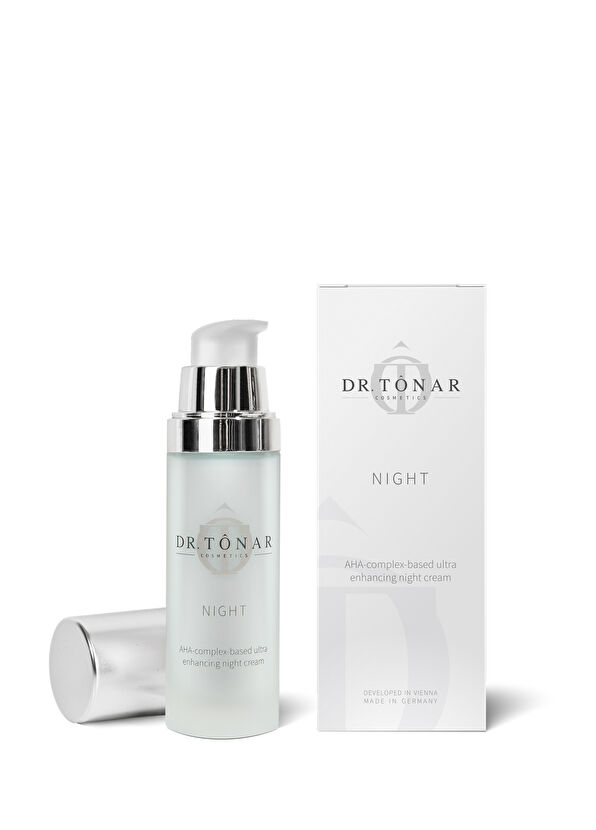 Dr. Tonar Night Cream Sıkılaştırıcı & Yenileyici Gece Kremi 30 ml - 2
