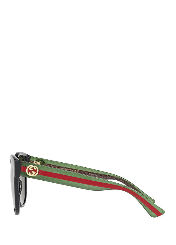 Gucci GC001661 Siyah Kadın Güneş Gözlüğü - 2