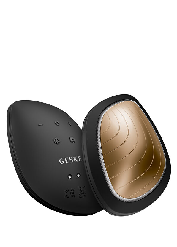 Geske Sonic Warm & Cool Mask Soğutma ve Isıtmalı + Led Terapili + Titreşimli Yüz Maskesi Bakım Cihazı - 1