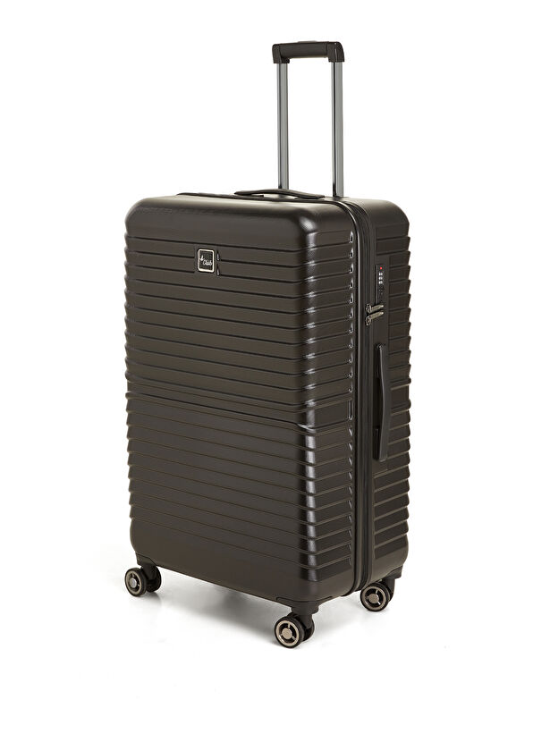 Beymen Club Siyah Büyük Boy Bavul - 3