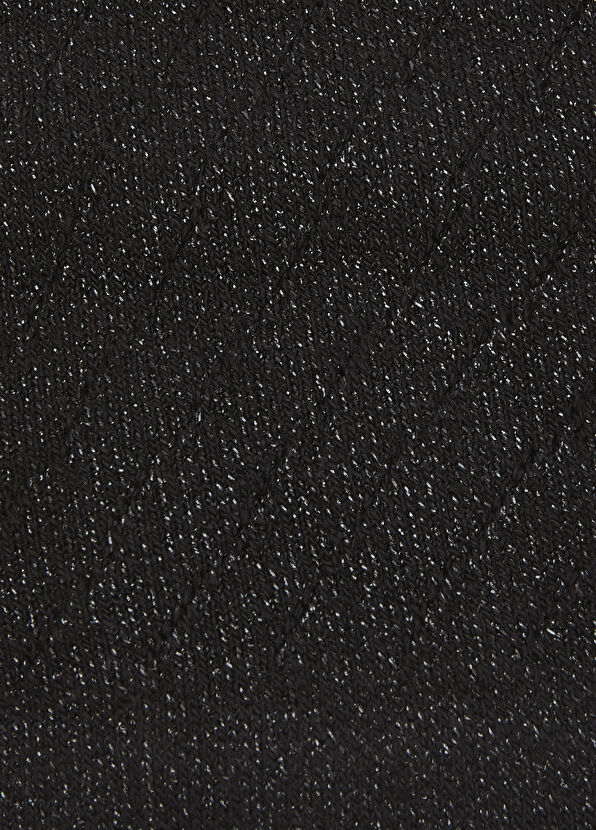 Beymen Club Siyah Kadın Soket Çorap - 2