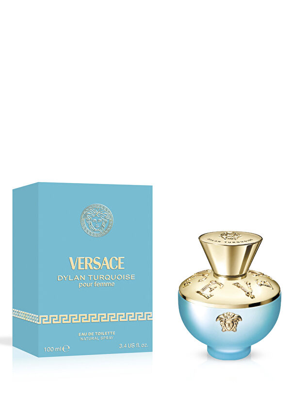 Versace Dylan Turquoise EDT 100 ml Kadın Parfüm - 2