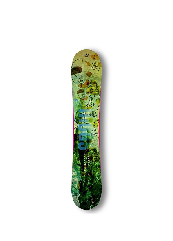 Mas Snowboard Mous 24 Snowboard - 3