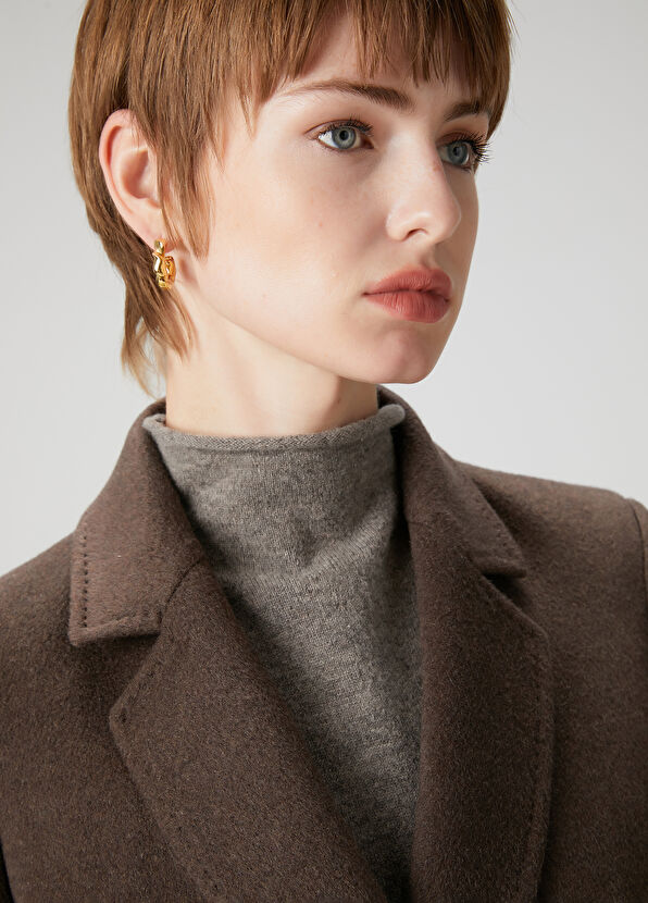 Beymen Club Gold Women's Earrings - 1