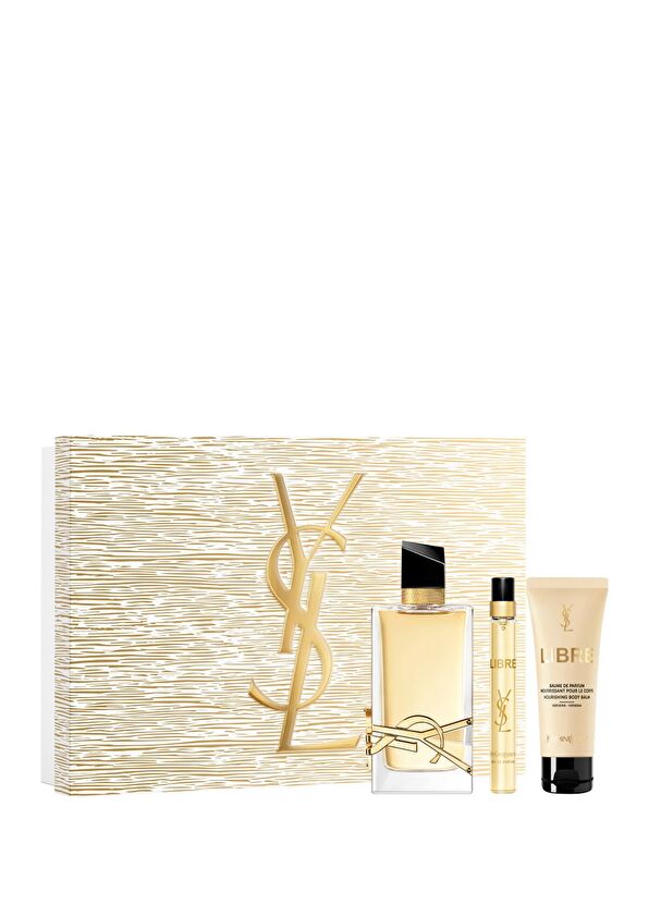 Yves Saint Laurent Libre EDP Xmas Parfüm Seti - 1