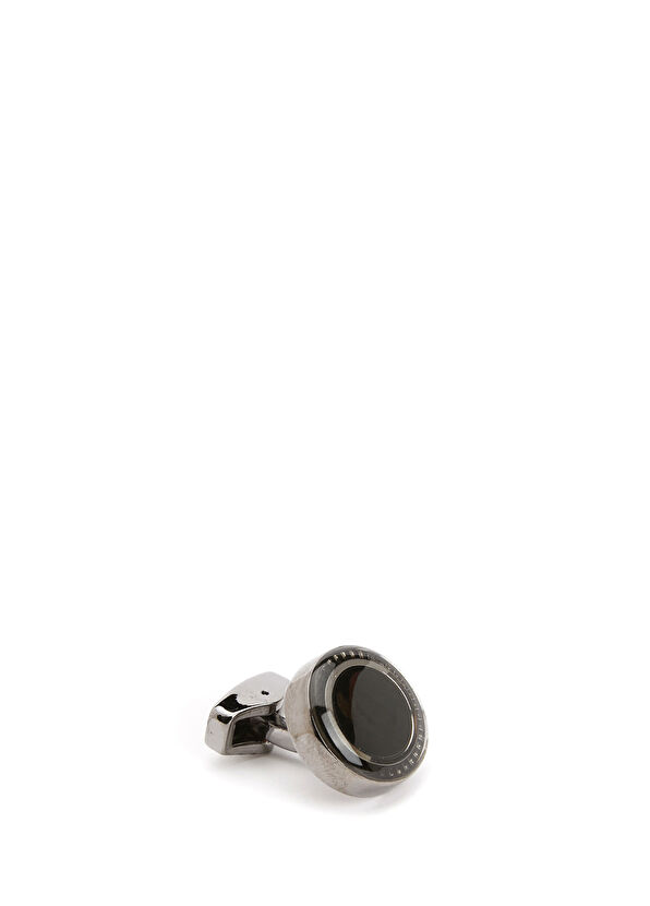 Beymen Club Black Cufflink - 2