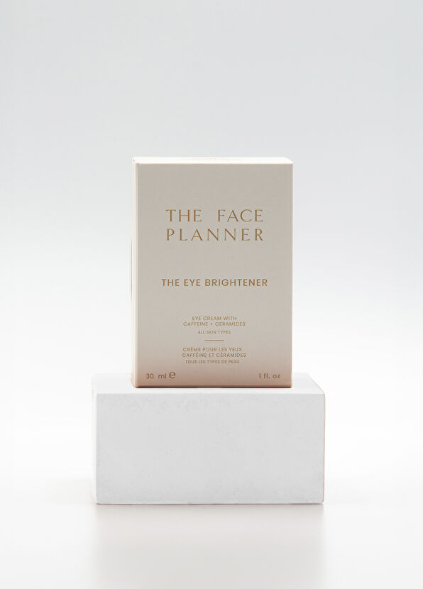 The Face Planner The Eye Brightener Besleyici Nemlendirici Yüz Kremi 30 ml - 3