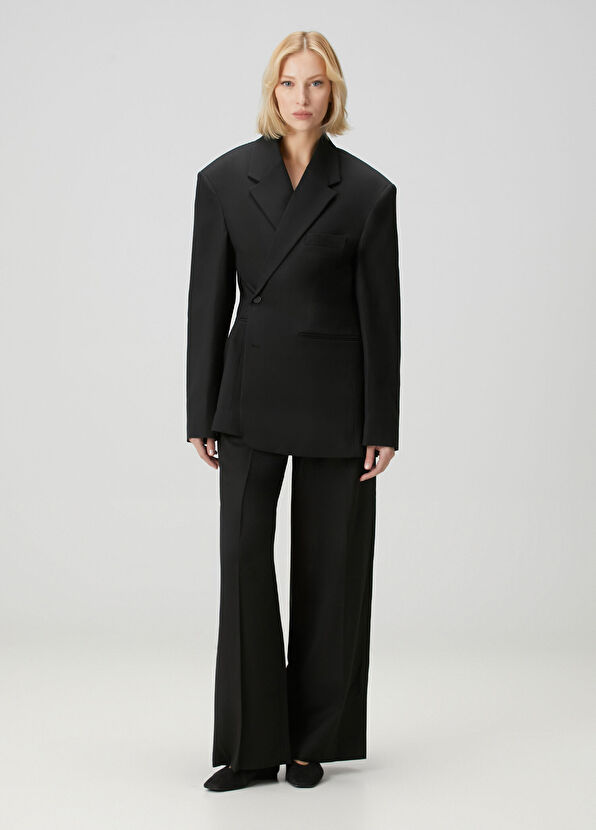 The Frankie Shop Black Pants - 1