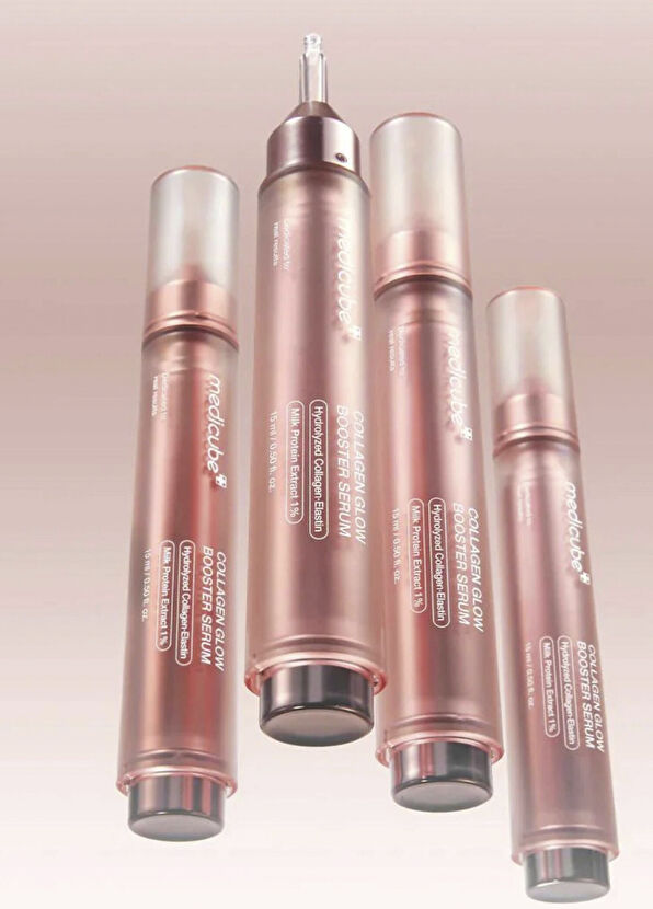 Medicube Collagen Glow Booster Parlaklık Veren Cilt Serum 15 ml - 2