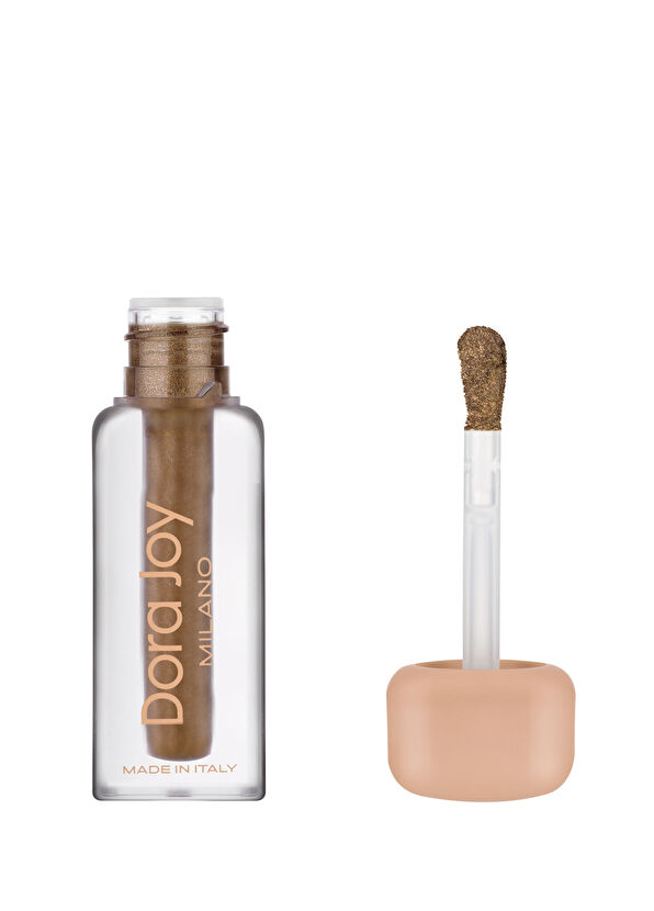 Dora Joy Joy Liquid Eyeshadow 03 Sultry Bronze Liquid Eyeshadow - 2