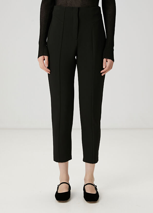 Beymen Club Siyah Slim Fit Pantolon - 2