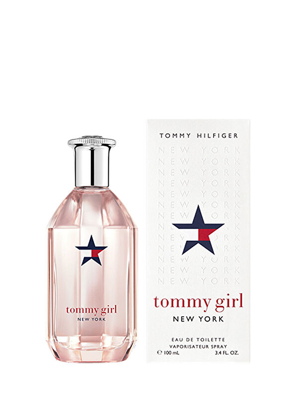 Tommy Hilfiger Girl New York EDT 100 ml Kadın Parfüm - 2