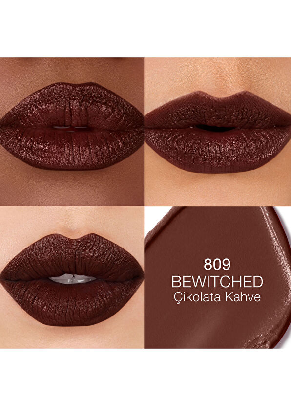 Nars Explicit Lipstick Bewitched - 2