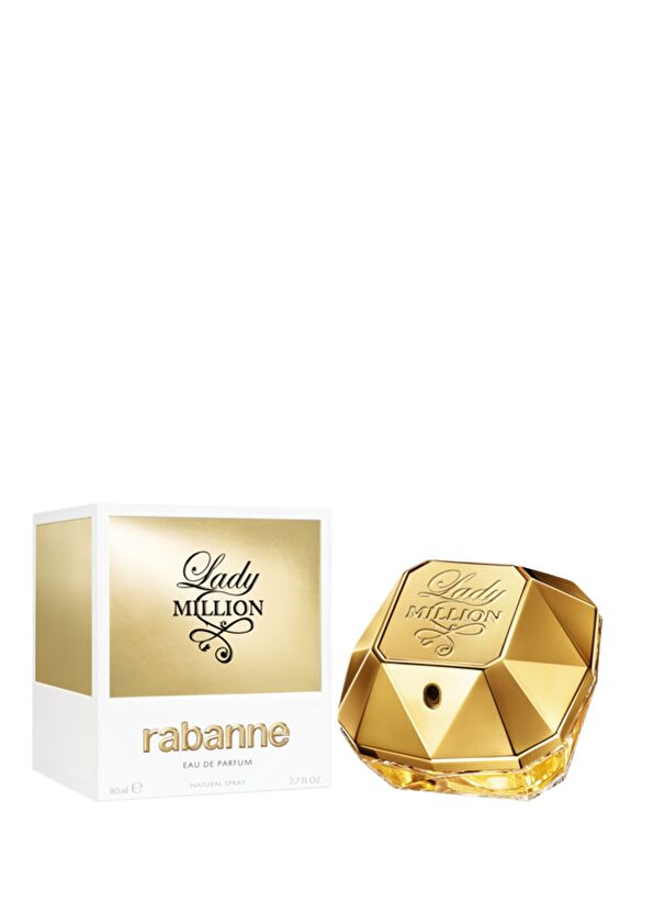 Rabanne Lady Million Edp 80Ml - 2