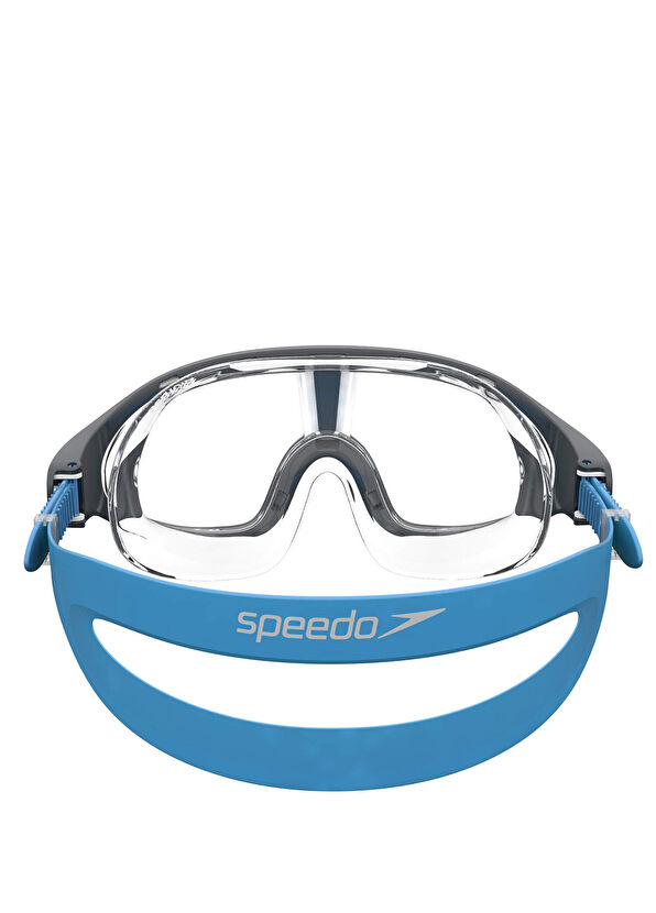 Speedo Biofuse Rift Blue Sea Goggles - 3
