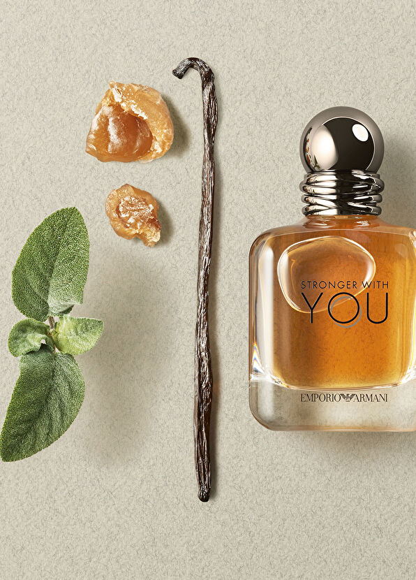 Giorgio Armani Emporio Stronger With You EDT 100 ml Erkek Parfüm - 3
