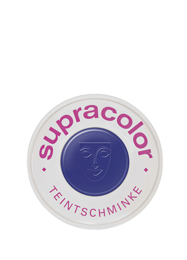 Kryolan Supracolor 01002 510 Yüksek Kapatıcı Özellikli Krem Fondöten 30 ml - 1