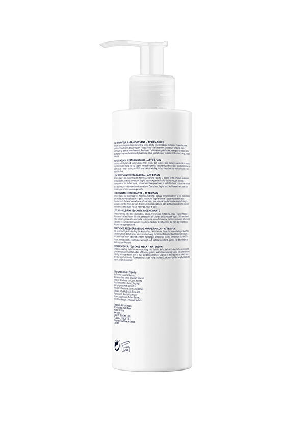 Roc Refreshing Skin Restoring Milk After Sun Relaxing Body Care Milk 200 ml  - 2
