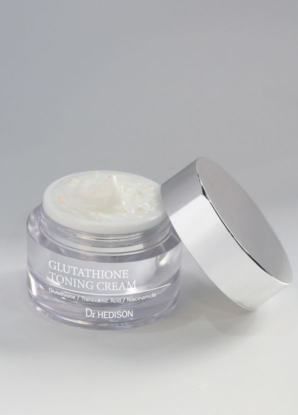 Dr. Hedison Aydınlatıcı Nemlendirici Yüz Kremi 50 ml - 2