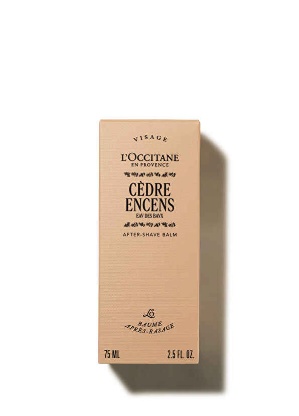 L'Occitane Cedre Encens Baux Tıraş Sonrası Balmı 75 ml - 2