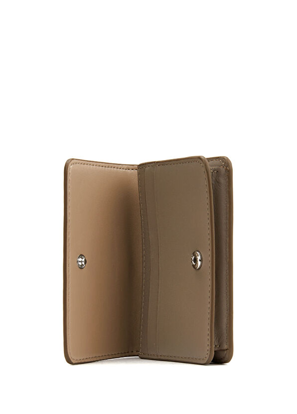 Marc Jacobs Vizon Kadın Deri Kartlık - 4