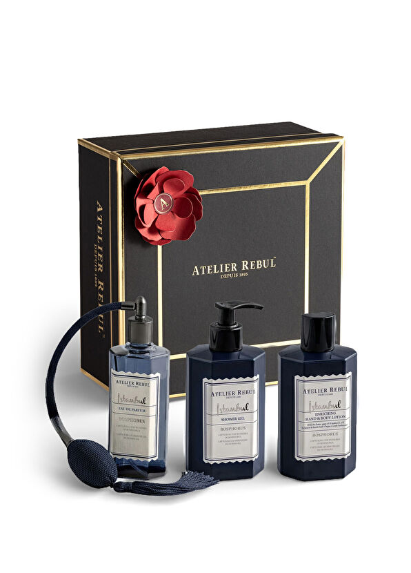 Atelier Rebul Istanbul Bosphorus Women's Perfume Gift Set - 1