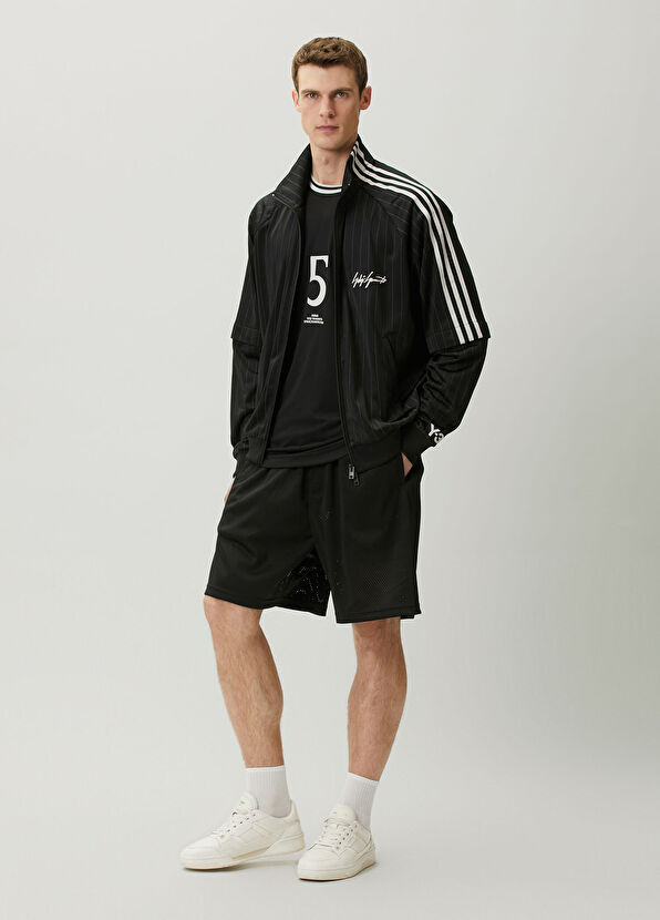 Y-3 Elite 5 SS Siyah T-shirt - 2