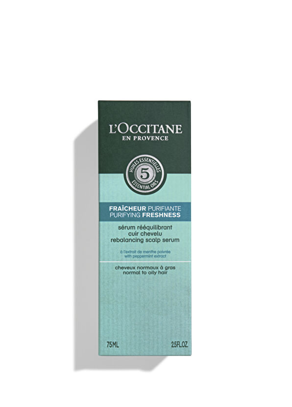 L'Occitane Aromakoloji Arındırıcı ve Canlandırıcı Saç Derisi Serumu 75 ml - 2