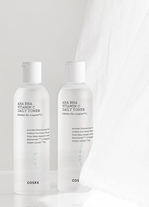 Cosrx Refresh AHA/BHA Vitamin C Daily Arındırıcı Tonik 150 ml - 4