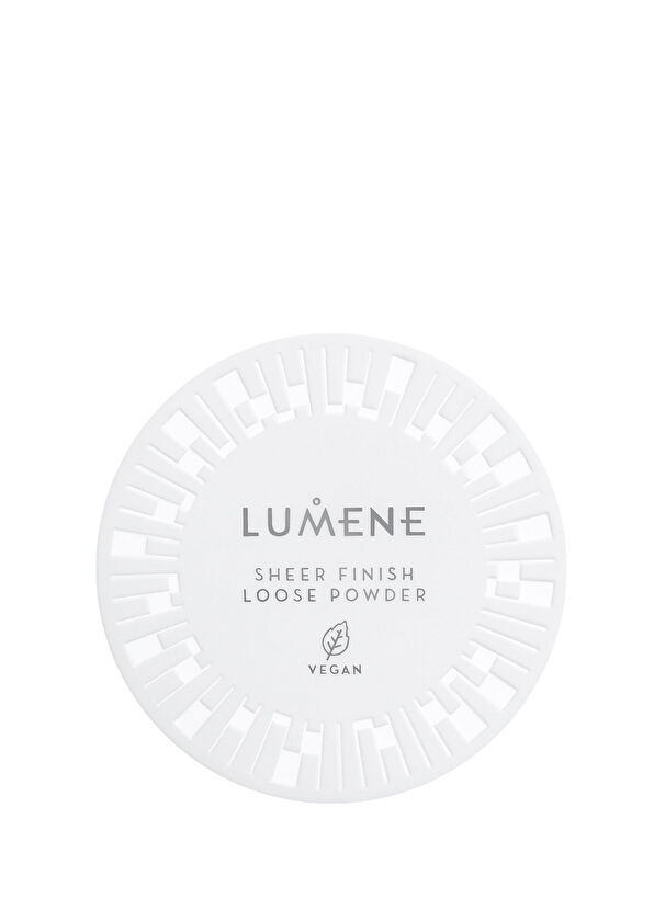 Lumene Translucent Şeffaf Bitişli Toz Pudra 8 gr - 2