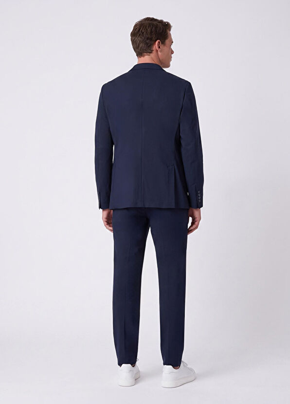 Beymen Club Navy Blue Technical Suit - 3